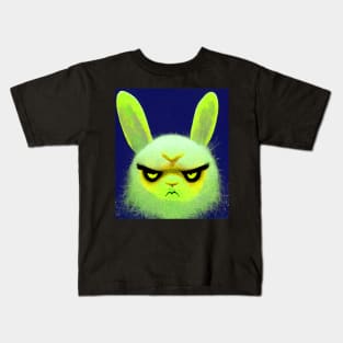 Angry bunny 4 Kids T-Shirt